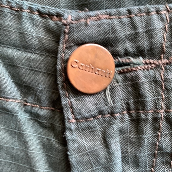 Carhartt Ripstop Cargo Pants - Picture 2 of 12
